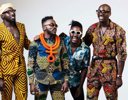 What Sauti Sol have said about the killings in South Africa