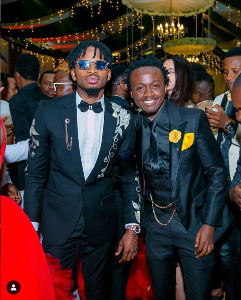 Bahati: My relationship with Diamond has seen me grow in my music