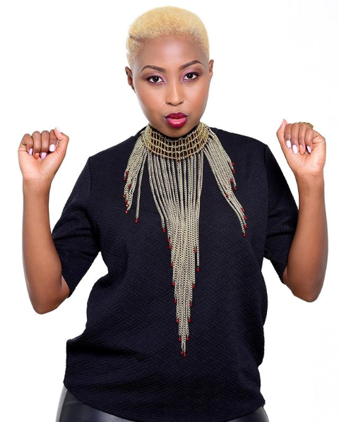 ¨It’s not yet time to throw in that towel. Mimi nilikuwa hawker¨ Vivian´s message to upcoming female acts