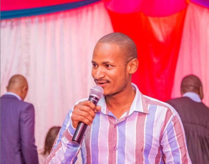 Babu Owino opens up on gambling to pay fees while in the University