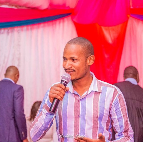Babu Owino opens up on gambling to pay fees while in the University