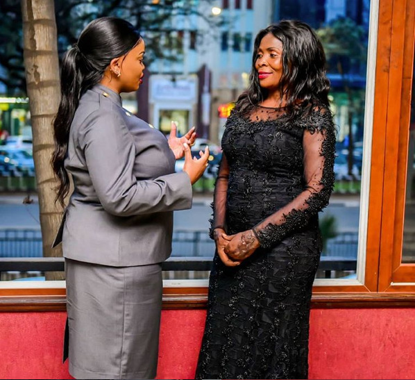 “Praise be to God Rose Muhando is back!” fans excited after photos of Rose Muhando looking healthier and lively emerge online [photos]