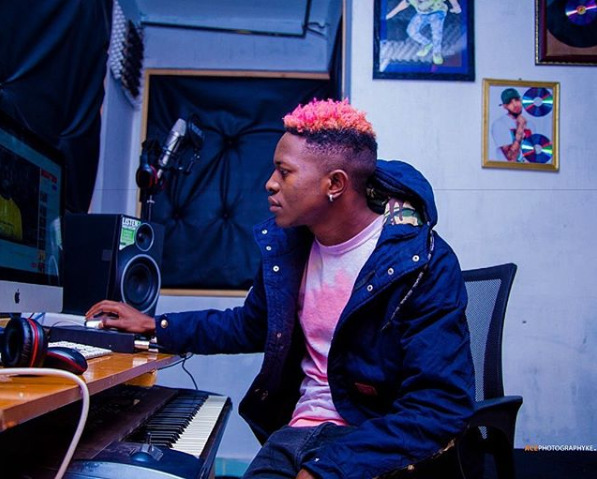 Like a Boss! Mr Seed launches his own record studios [video]