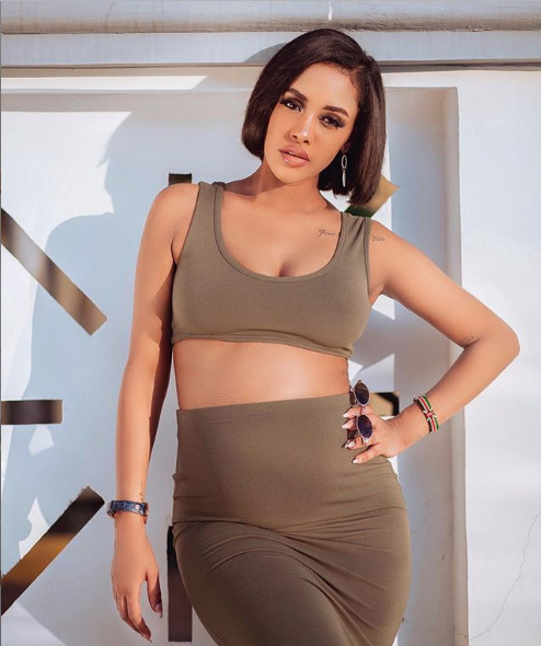 Wait upon it! Heavily pregnant Tanasha Donna set to drop 2 new hits before end of year