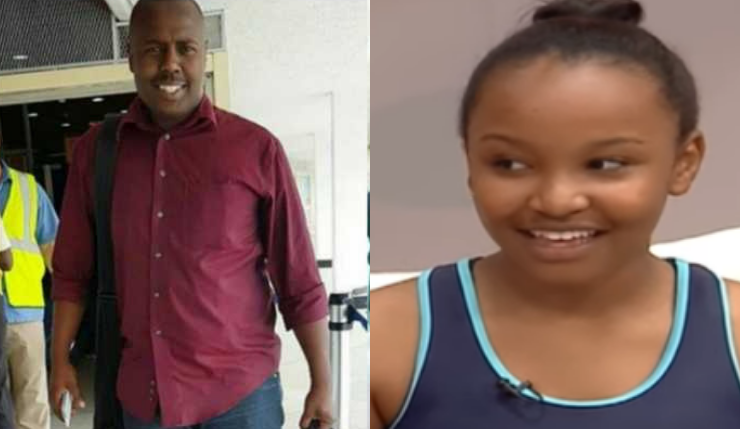 Who´s word against who´s? It is now push and pull between Wendy Waeni and ex-manager, Joe Mwangi