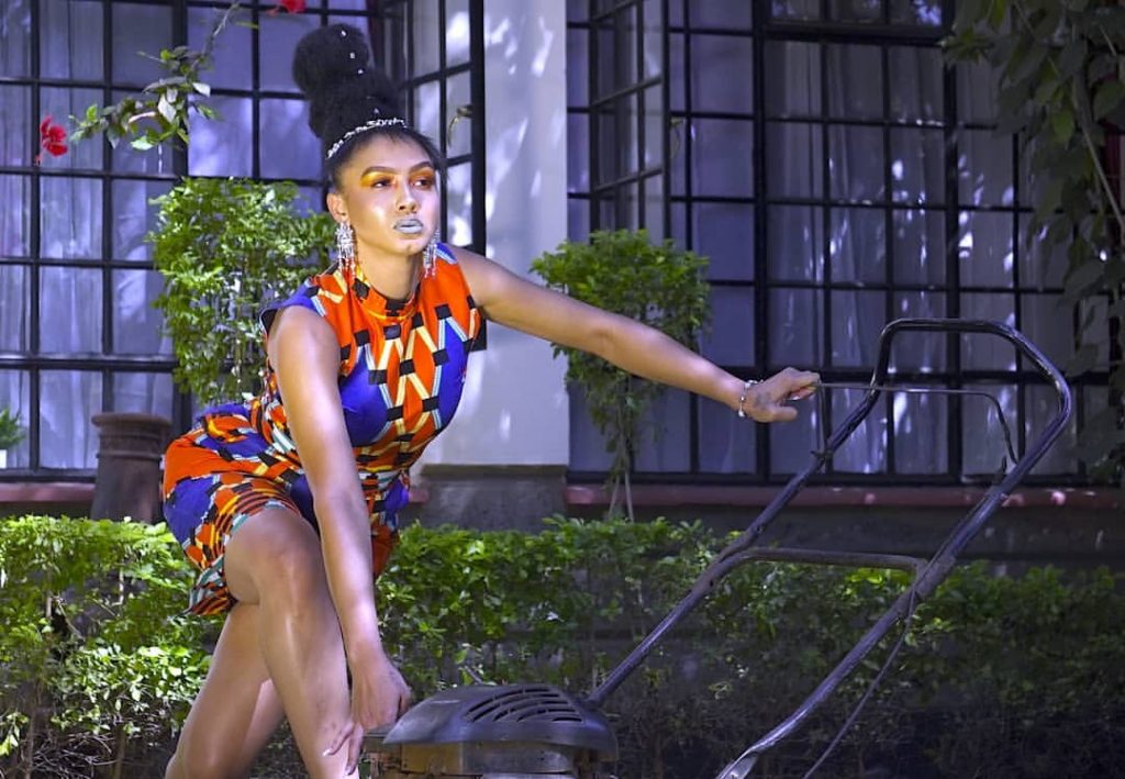 Yvonne Darcq has dropped a new banger ‘Chinjiana’ and we are feeling it (Video)