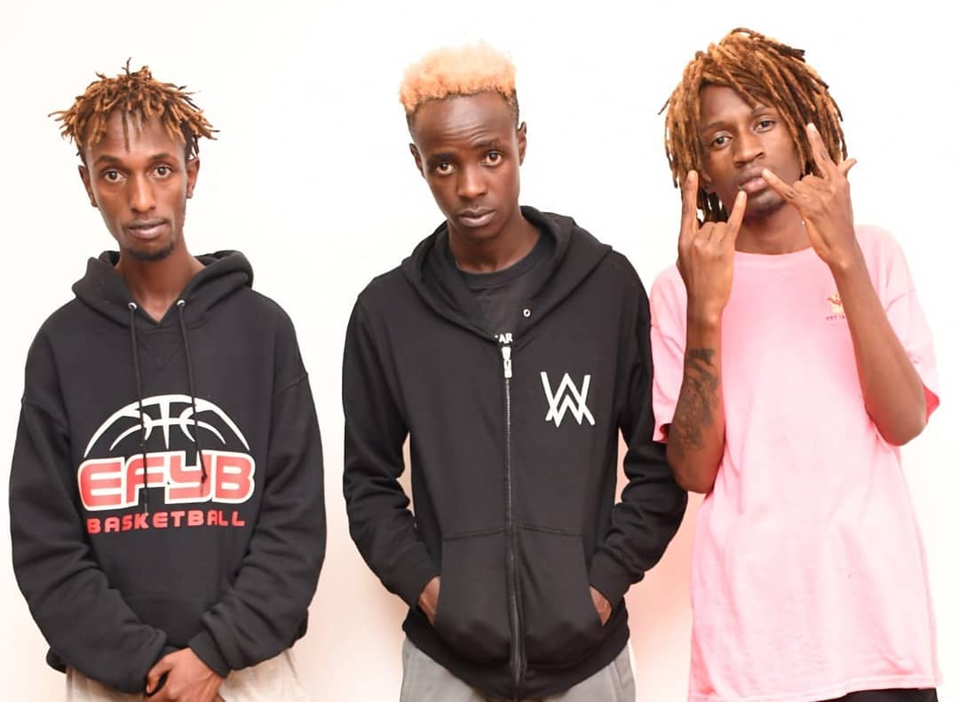 Boondocks Gang begin 2020 on a high note with new jam ‘Modo Man’ featuring Mbuzi Gang (Video)
