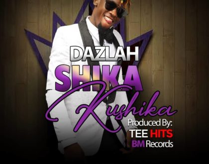 Dazlah's new jam Shika Kushika is out