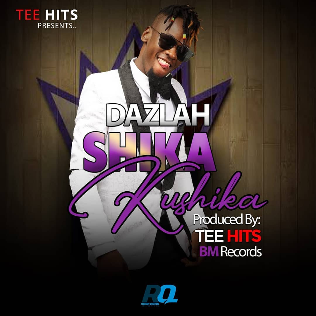 Dazlah’s ‘Shika Kushika’ praises Kenyan music