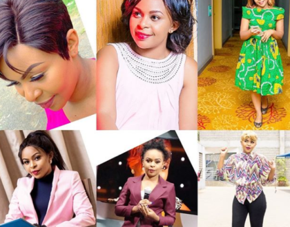 Aww. Too Sweet! DJ Mo sends lovely birthday message to Size 8 as she turns 32