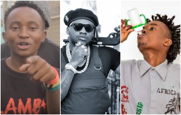 Outrage after radio station ranks Miracle baby and Swat as better rappers than Khaligraphs Jones (full list)  