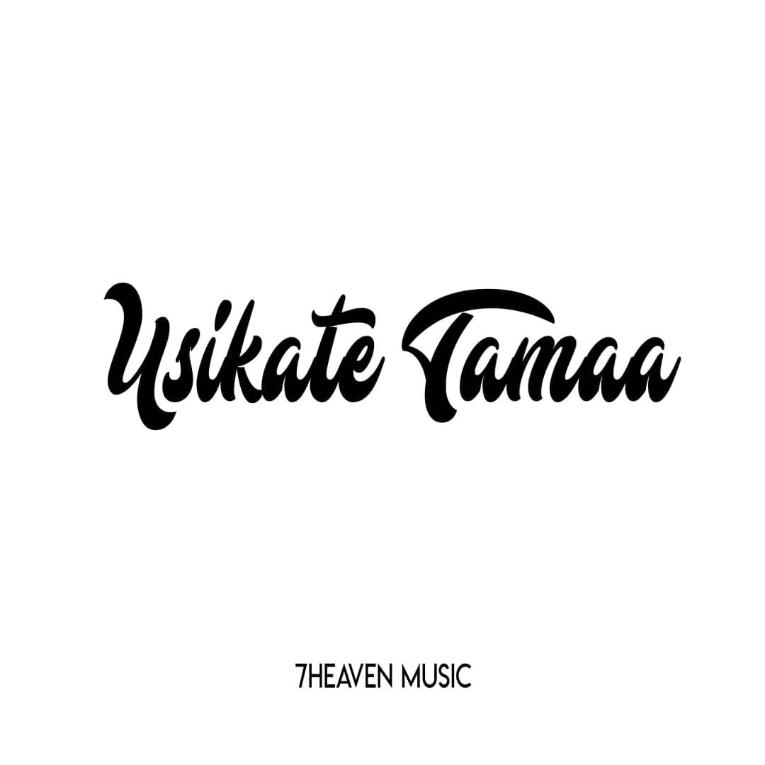 Guardian Angel back with Baraka Music, ‘Usikate Tamaa’