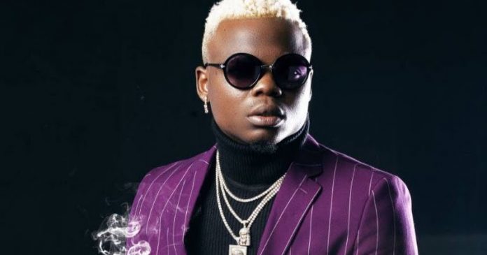 Kamenuka! Harmonize shares more signs that he’s ditching Diamond and his record label