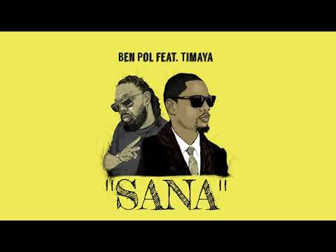 Ben Pol features Timaya in new jam ‘Sana’