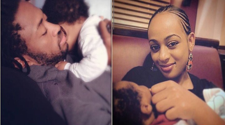 J Blessing opens up about the toll son’s death had on his marriage to Chantelle