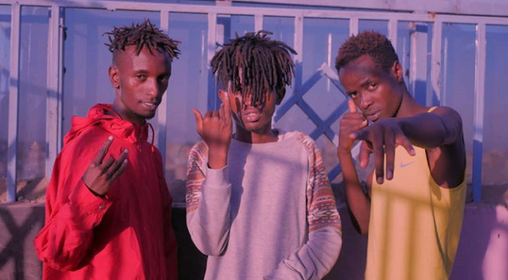 Boondocks Gang is the future of Kenyan music