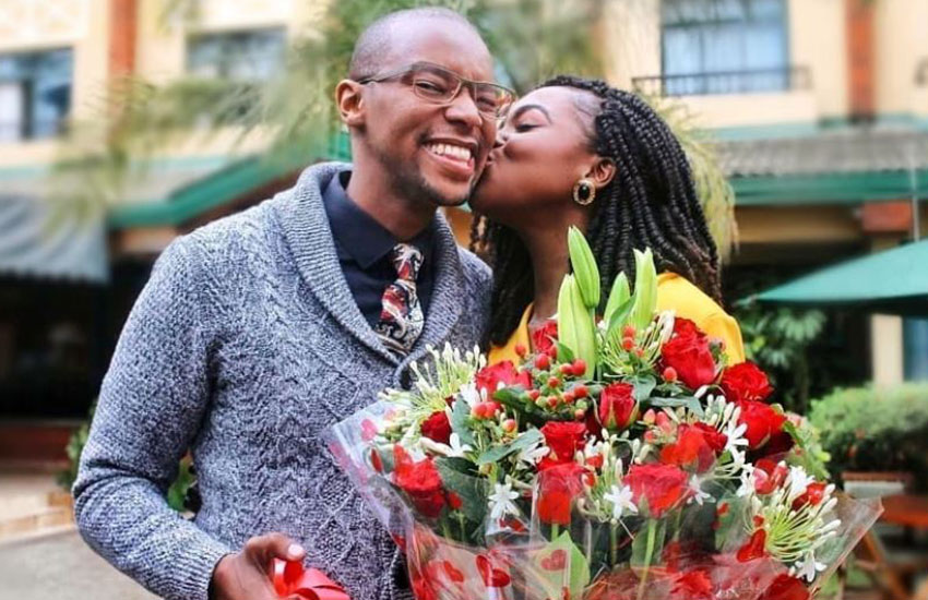 Anything precious is best kept hidden and that has been our policy – Waihiga Mwaura and wifey, Joyce Omondi affirm