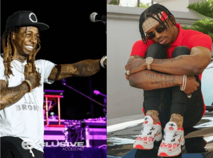 Why Diamond’s collabo with Lil Wayne failed to materialize – Diamond’s manager Sallam SK explains