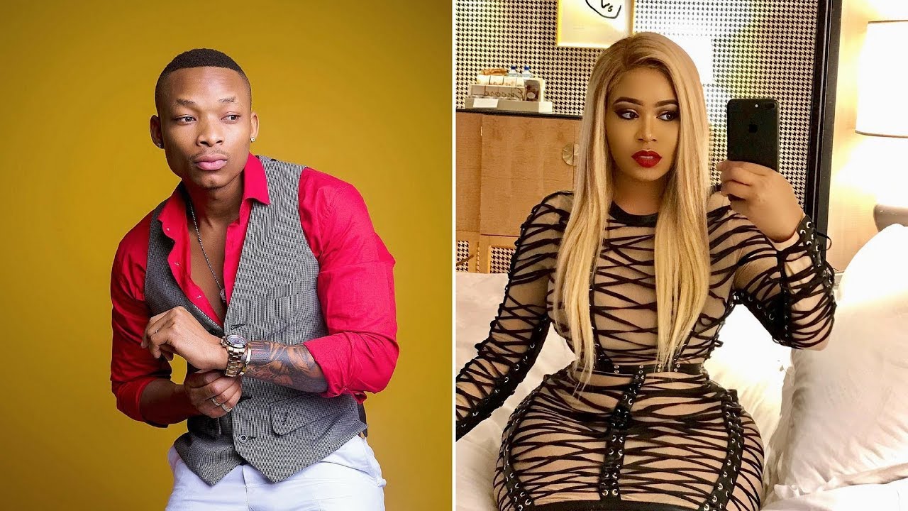 Here is why Kenyans are launching out attacks on Otile´s ex, Vera Sidika