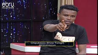 This is where Chipukeezy and Kartelo will now be airing their show after leaving Ebru TV