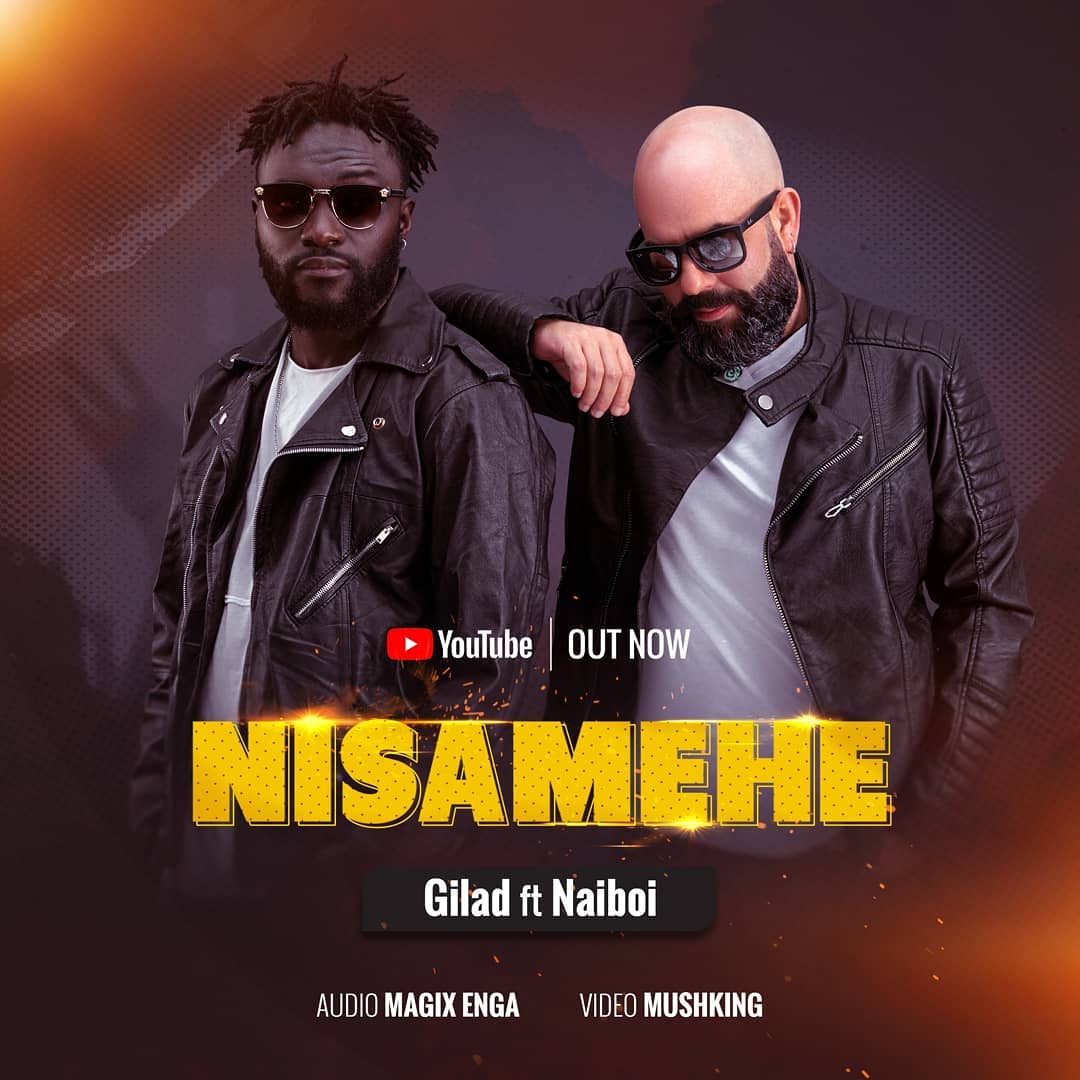 Gilad and Naiboi get all sentimental in new jam “Nisamehe”