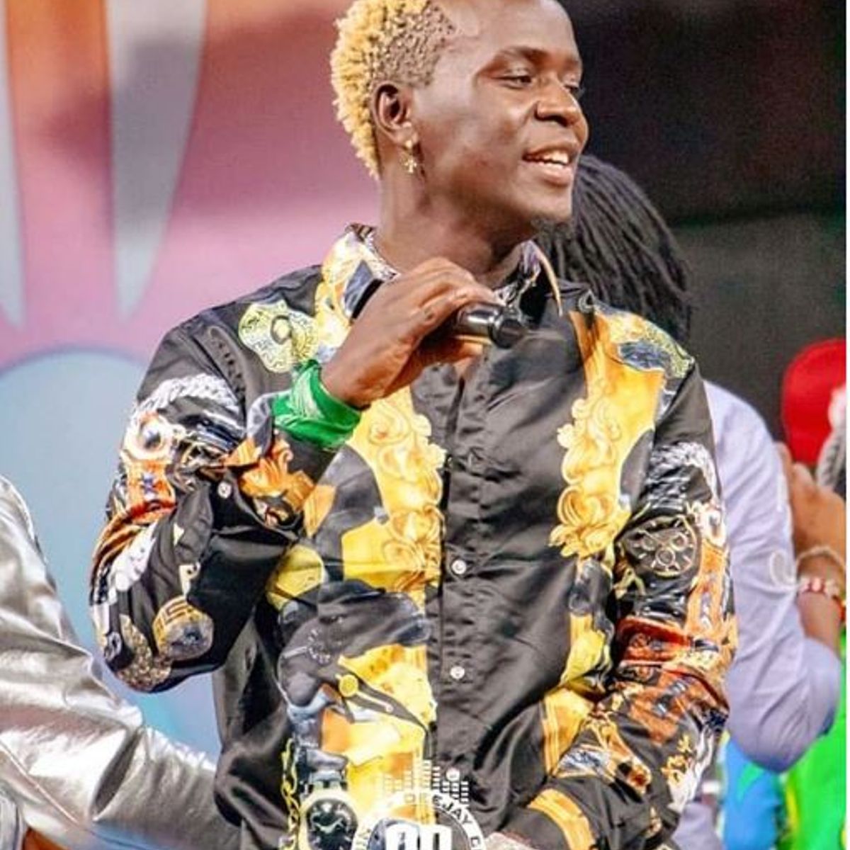 Willy Paul parades new girlfriend as he declares he is now taken!