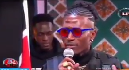 Wife material! Octopizzo's new 'feminine' hairstyle leaves social media on fire