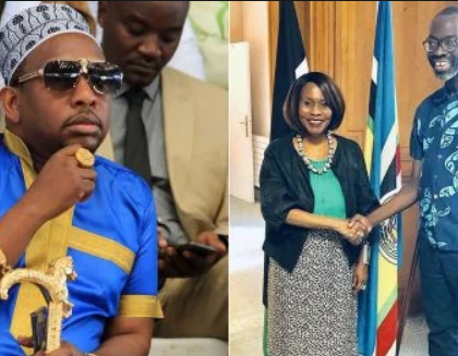 Sonko launches hotline number for side chicks who have been abandoned by politicians 