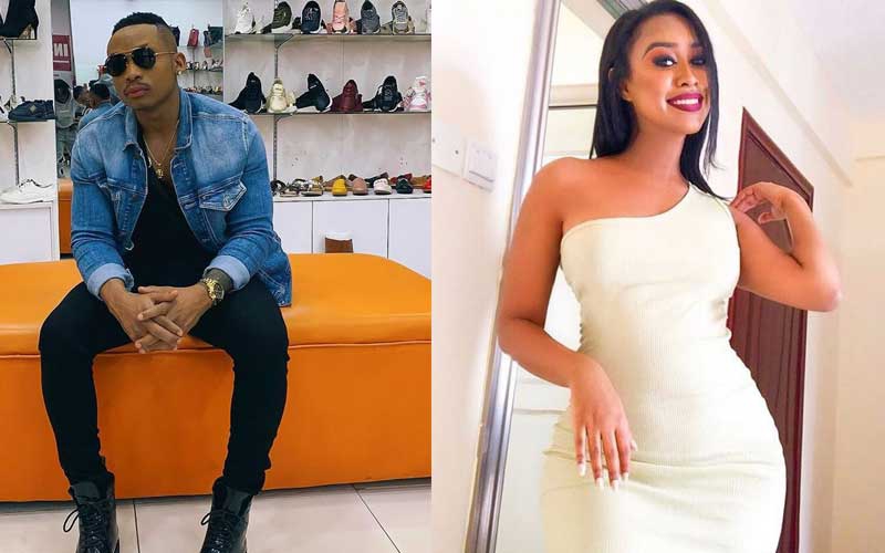 Otile Brown continues to desperately beg his ex girlfriend to get back with him
