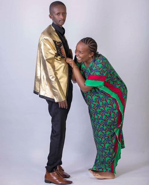 Njugush: We were so broke we used a fridge given as gift during our wedding as cupboard because we had no food 