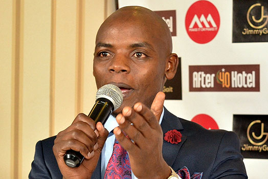 Watch: Jimmy Gait’s homecoming that was like no other