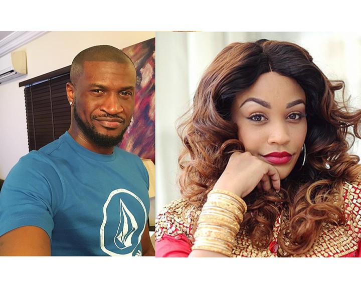 Peter Okoye’s wife’s response to his cheating claims with Zari are proof that she remained unshaken
