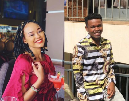 Trouble in paradise! Chipukeezy and girlfriend unfollow each other on social media, are they calling off their relationship?