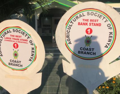 An Easy Win for Coop Bank in the 2019 ASK Mombasa Show