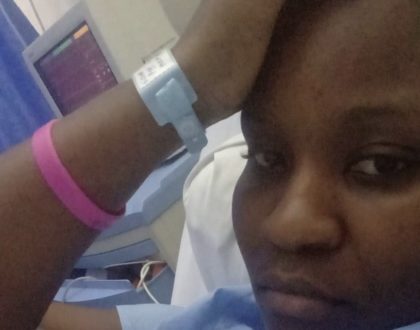 Mishi Dora admitted to hospital due to an enlarged heart condition