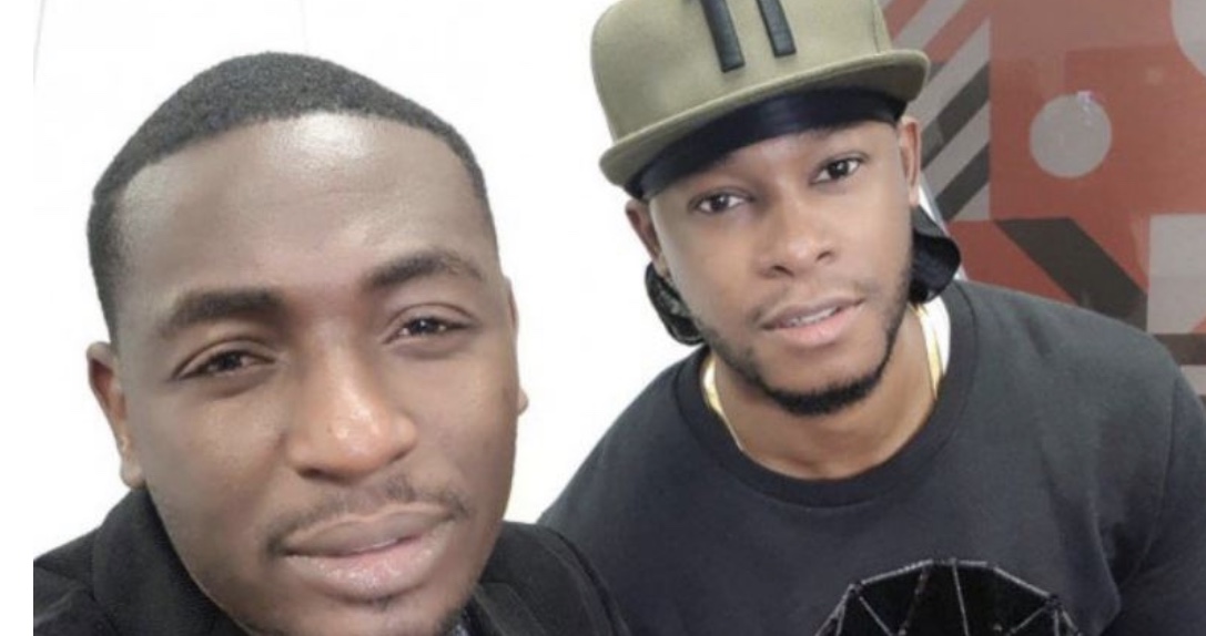 Redsan finally speaks after his fight with producer, Sappy