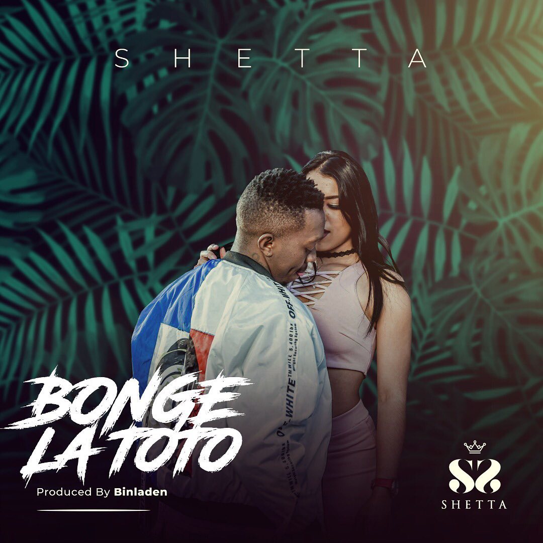 Shetta raps himself as the ideal man in new Jam “Bonge la toto”