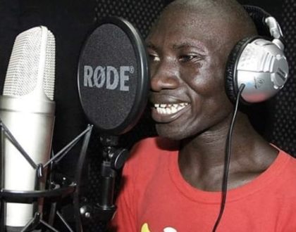 Stivo Simple boy’s warm message to fans after bagging ‘Artist of the year’ at Mashujaa awards