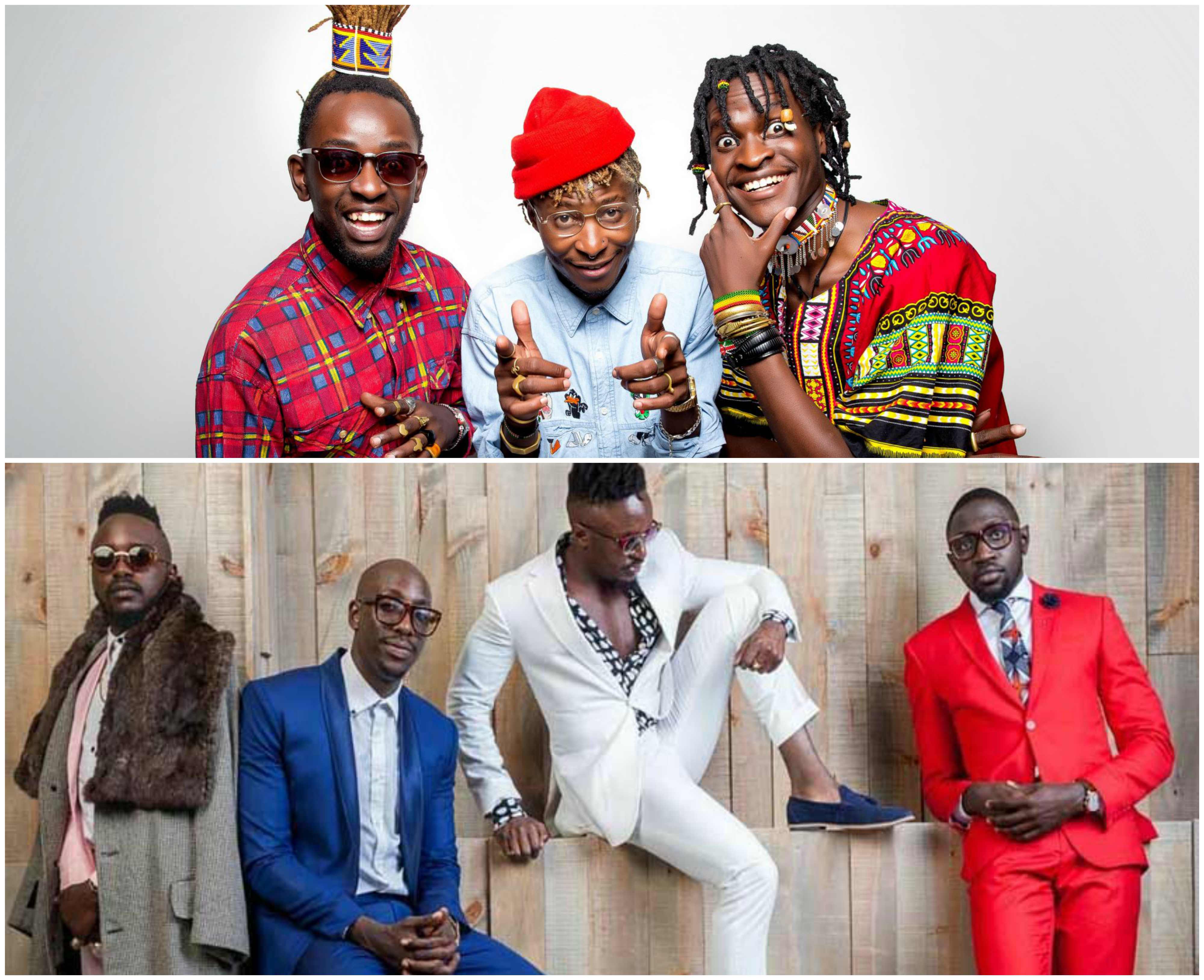 H_art The Band’s collabo with Sauti Sol titled ‘Issa Vibe’ is a big tune (Audio)