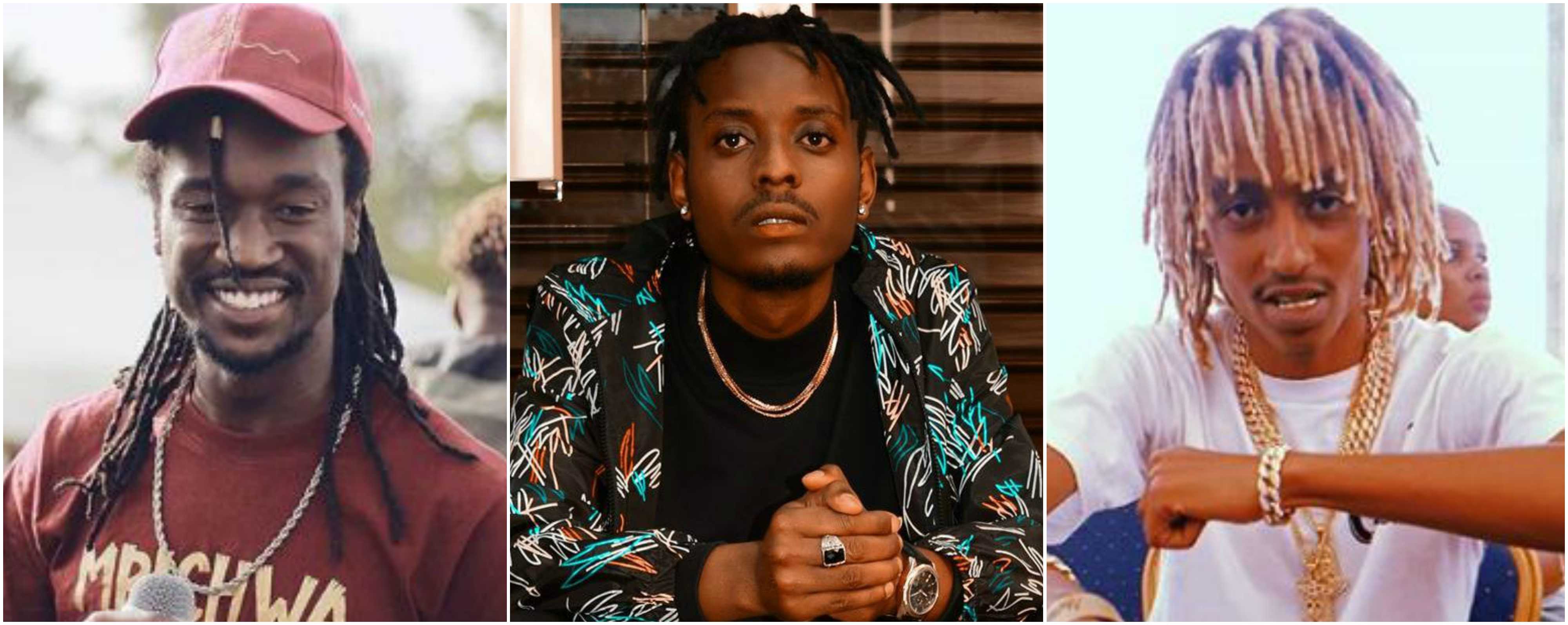 Ochunglo Family’s Benzema has teamed up with Raj and Boutross on ‘Chorea’ and it’s a big tune (Video)