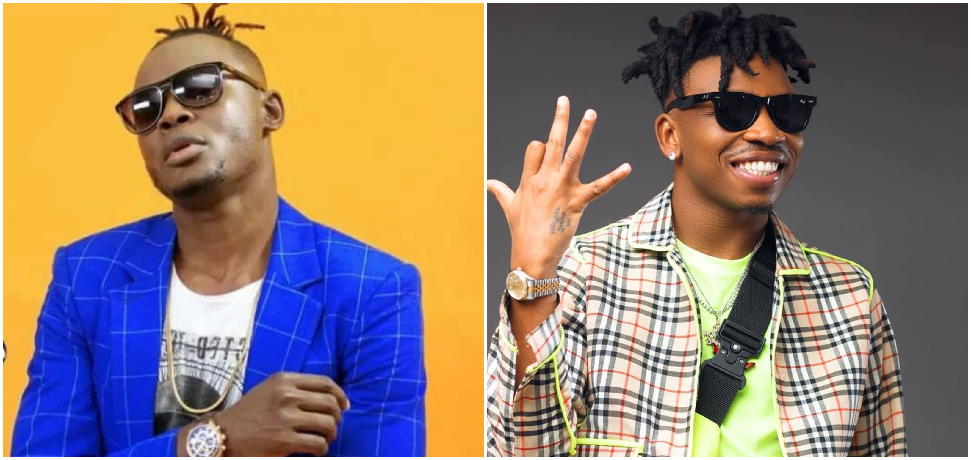 Arrow Bwoy has teamed up with Nigeria’s Mayorkun on ‘African Woman’ and it’s a banger (Audio)