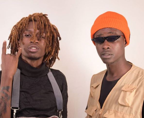Odi Wa Murang’a has linked up with Raj, Ashmaley and Babito on ‘Dhugudha’ and it’s too lit (Video)
