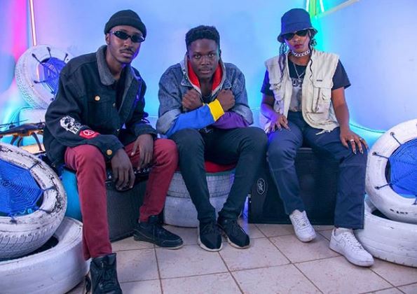 ‘Chachisha’ hitmakers Rico Gang are back with ‘Bluetooth Device’ and it’s getting mad love (Video)