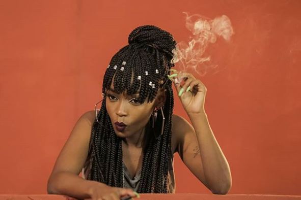Artist Spotlight: Silverstone Barz, female rapper who’s flow has mesmerized Kenyans