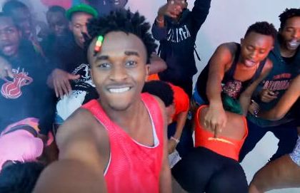 Sailors Gang is back with a twerk song titled 'Wainame' after Ezekiel Mutua banned 'Wamlambez' (Video)