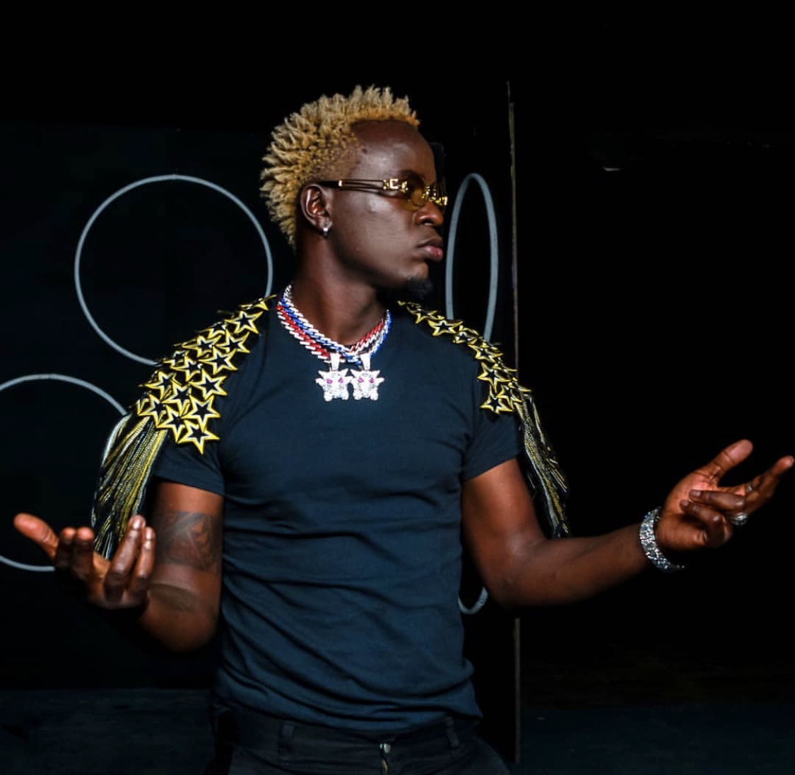 “I’m I your God?” Willy Paul tells off fan who called him out for ditching Gospel music