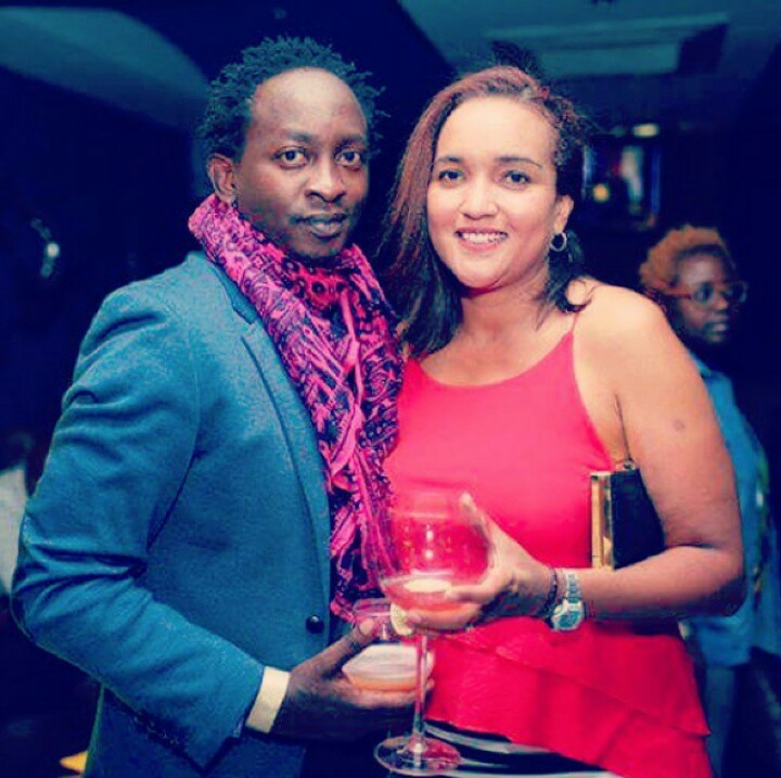 Listen Up! Singer Eric Wainaina cheated on his wife and came back with valuable lessons and he’s sharing them all 
