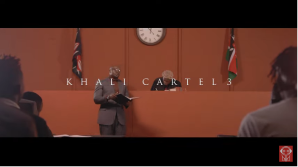 Khaligraph JOnes releases Khali Cartel 3 and it you should listen to it