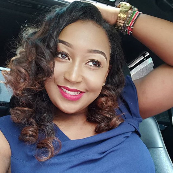 “Bet moja ikiungua unabet tena” Kenyans fiercely vouch for Betty Kyalo as a marriage counselor despite failed marriage to Okari
