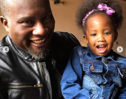 "We depend on each other for our healing and it’s a Silver moment for me" Tedd Josiah brushes off offers to hire a nanny for his daughter